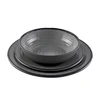 melamine dinner set